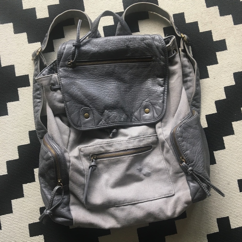 Urban Outfitters, 'Cooperative' Brand Backpack